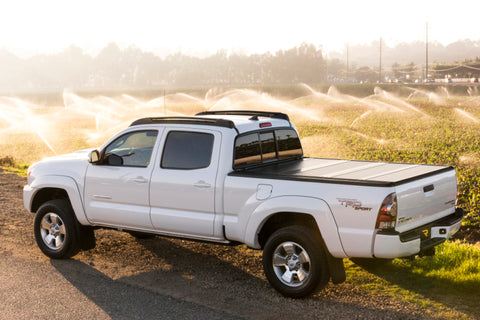 BAK 07-15 Nissan Titan 7ft 1in Bed BAKFlip G2 - 226510