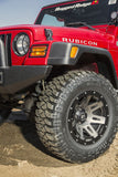 Rugged Ridge 07-18 Jeep Wrangler JK/JKU 17x8.5 Gun Metal XHD Wheel - 15301.61