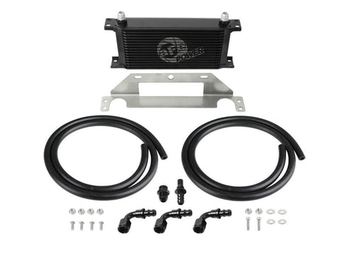 aFe Bladerunner Auto. Transmission Oil Cooler Kit 10-12 Ram Diesel Trucks L6 6.7L (td) - 46-80005