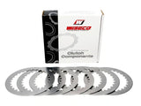 Wiseco Clutch Plate Kit - 7 Steel Clutch Basket - WPPS004