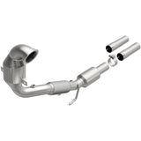 MagnaFlow Converter Direct Fit 15-17 Volkswagen Golf / GTI - 21-581