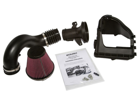 Roush 2011-2014 Ford F-150 5.0L Cold Air Kit - 421238