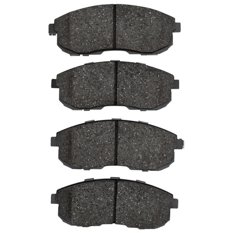 R1 00-06 Nissan Sentra Front Track/Street Brake Pads - 2000-0653-00