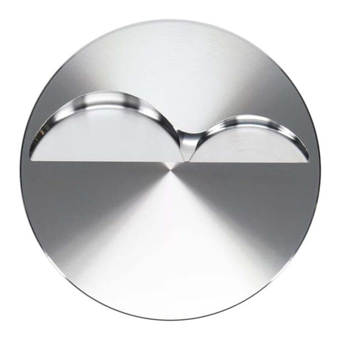 JE Pistons 400 SBC FLAT TOP Set of 8 Pistons - 242886