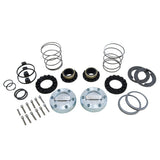 Yukon Gear Hardcore Locking Hub Set For Dana 44 / GM & Ford 1/2 & 3/4 Ton / 19 Spline - YHC70006