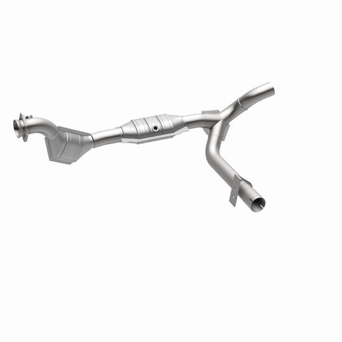 MagnaFlow Direct Fit Catalytic Converter 01 Ford Trucks 4.6L - 447124