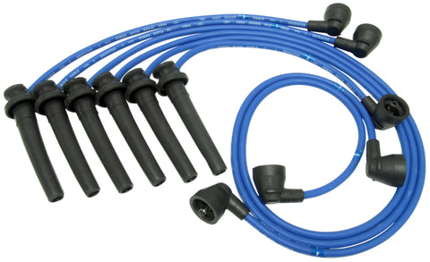 NGK Ford Contour 1996-1995 Spark Plug Wire Set - 52089