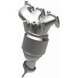 MagnaFlow DF Catalytic Conv Ford Explorer 2013 3.5L Rear Manifold *NOT FOR SALE IN CALIFORNIA* - 51220