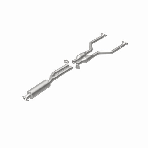 Magnaflow California Direct Fit Converter 06-13 Lexus IS350 3.5L - 5571168