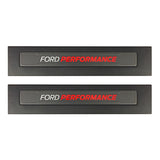 Ford Racing 15-17 Ford F-150 Ford Performance Sill Plate Set - M-1613208-F15A