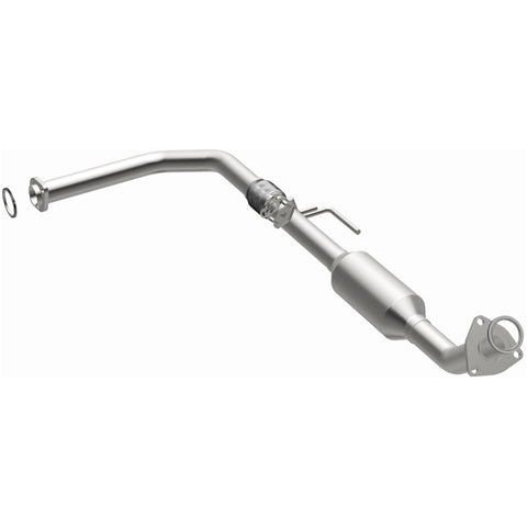 MagnaFlow Direct Fit Catalytic Converter OEM 2003-2004 Toyota Tundra Underbody - 47.125in Length - 4551404