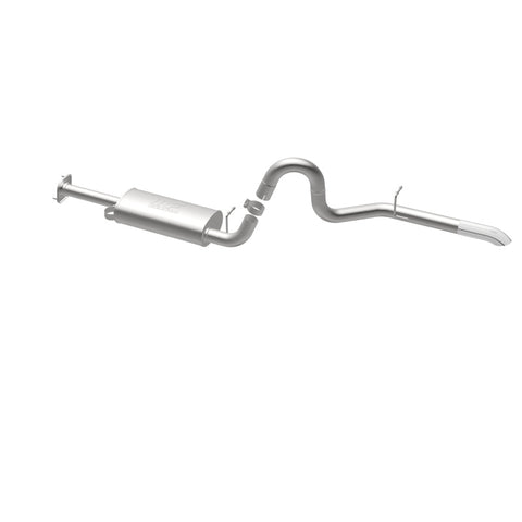 MagnaFlow Sys C/B 05 Jeep Wrangler UNL 2.4/4. - 16695