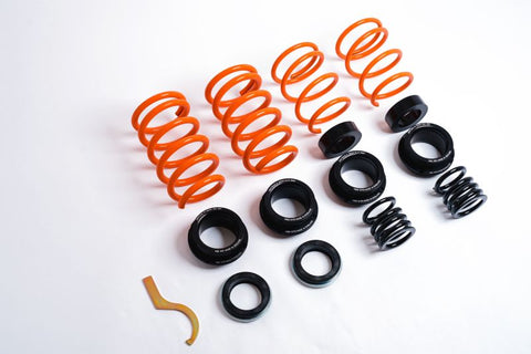 MSS 17-21 BMW M5 CS / M5 Competition LCi Sports Full Adjustable Kit - 02ABMWMF9