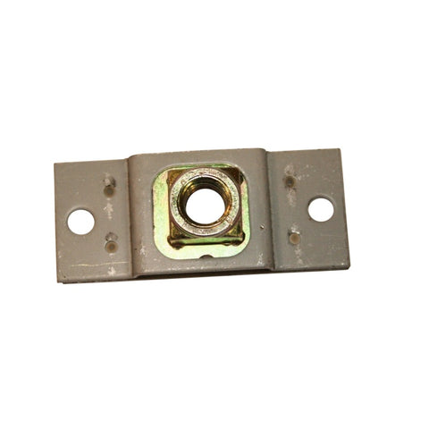 Omix Door Latch Striker Plate- 81-95 Jeep CJ & Wrangler - 11811.01
