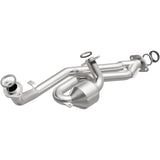 MagnaFlow Direct Fit Catalytic Converter 01-03 Toyota Sienna 3.0L fr - 49986