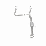 MagnaFlow Direct Fit Catalytic Converter 00 Blazer 4WD 4dr 4.3L OEM - 49573