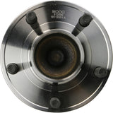 MOOG 13-18 Ford Focus Electric Rear Wheel Hub & Bearing Assembly - 512599