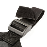 Rugged Ridge Hood Bra Black 07-18 Jeep Wrangler JK/JKU - 12112.01