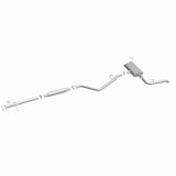 BRExhaust Exhaust Kit Replacement Dodge - 106-0988