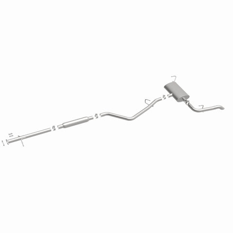 BRExhaust Exhaust Kit Replacement Dodge - 106-0988