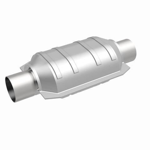 MagnaFlow Universal Catalytic Converter 2.50inch 1-O2 Rear 50 State - 441036