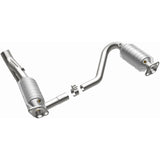MagnaFlow Direct Fit Catalytic Converter 05-07 Dodge Durango 3.7L/4.7L - 49832