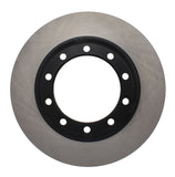 Stoptech 07-09 / 11-18 Ford F-53 Premium Front CryoStop Brake Rotor - 120.83014CRY