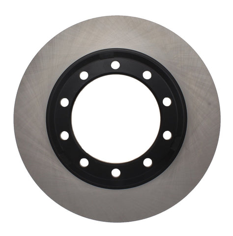 Stoptech 07-09 / 11-18 Ford F-53 Premium Front CryoStop Brake Rotor - 120.83014CRY