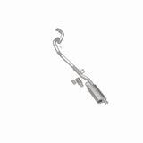 MagnaFlow 20-23 Jeep Gladiator JT 3.6L Overland Series Cat-Back Exhaust - 19621