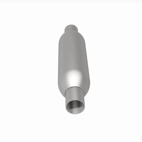 MagnaFlow Muff GP 3.5in Dia 16in Overall Length 1.75in Inlet / 1.75in Outlet - 18113
