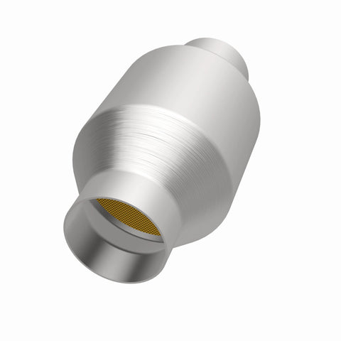 MagnaFlow Conv Univ 2.25in Inlet/Outlet Center/Center Round - 53955
