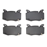 DFC 19-20 Cadillac Ct6 Front 4000 Hybridynamic Brake Pads - 4000-2274-00