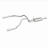 MagnaFlow 2019 Ram 1500 V8 5.7L (Excl. Tradesman) Polished 3in 409SS Cat-Back Exhaust System - 19429