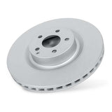 Power Stop 15-20 BMW M4 Rear Left Evolution Coated Rotor - EBR1485EVC