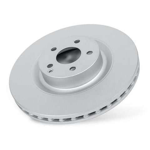 Power Stop 15-20 BMW M4 Rear Left Evolution Coated Rotor - EBR1485EVC
