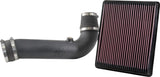 K&N 17-18 Chevrolet Silverado V6-4.3L F/I 57 Series FIPK Performance Intake Kit - 57-3103