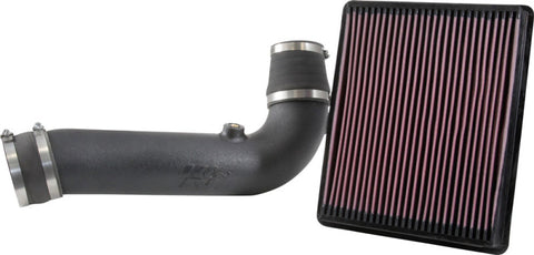 K&N 17-18 Chevrolet Silverado V6-4.3L F/I 57 Series FIPK Performance Intake Kit - 57-3103