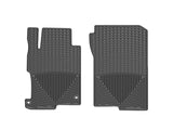 WeatherTech 13+ Honda Accord Front Rubber Mats - Black - W293
