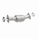MagnaFlow Direct Fit Catalytic Converter 2010-2012 CX-7 2.5 L Underbody - 52222