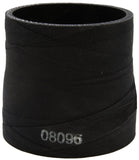 K&N 3inID to 2-3/4inID x 3inL Rubber Hose - 08096