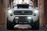 DV8 2024+ Toyota Tacoma Centric Front Bumper - FBTT1-08