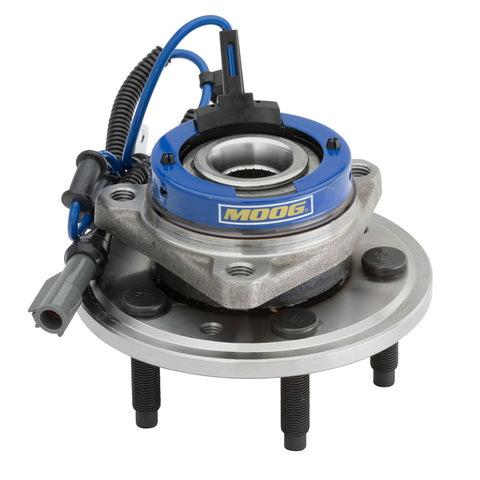 MOOG 04-07 Ford Freestar Front Right Hub Assembly - 513233