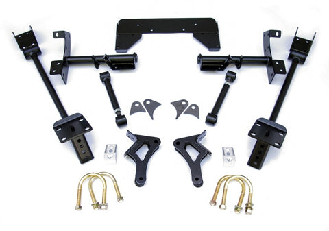 Ridetech 70-74 Mopar E-Body Bolt-On 4-Link - 13027199