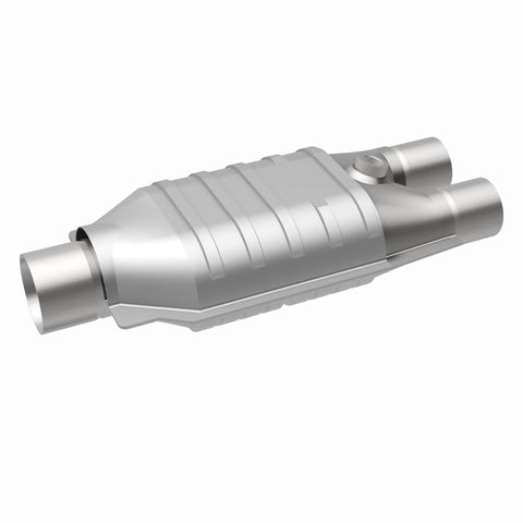 MagnaFlow Universal Catalytic Converter 2.5 inch/2 inch S/D PC2 Rear - 338037