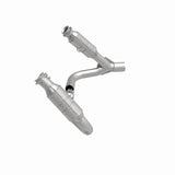 MagnaFlow Conv DF 2008 Chrysler Aspen 4.7L/Dodge Durango 4.7L 2WD - 49638