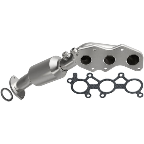MagnaFlow Conv DF 06-08 IS250/350 DS mani OEM - 49284