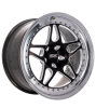 Belak 15x8 / 5in BS / 5x112 BP / High Pad / Series 3 Wheel - Non-Beadlock - 15085112S35BS-NBL