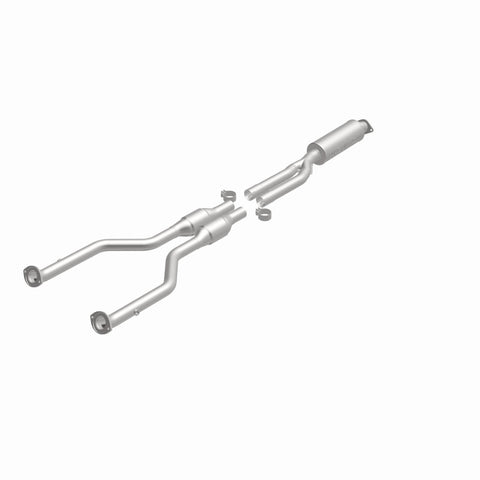 Magnaflow California Direct Fit Converter 06-13 Lexus IS350 3.5L - 5571168