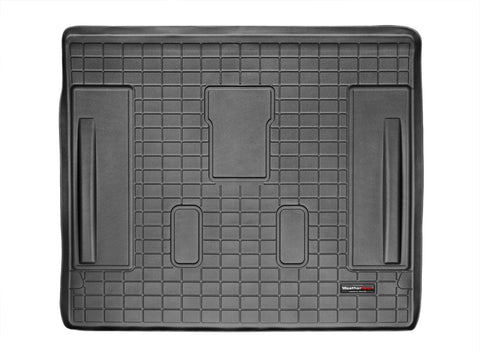 WeatherTech 07-13 Infiniti G35 Sedan Cargo Liners - Black - 40316