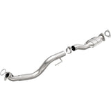 MagnaFlow Direct Fit Catalytic Converter 03-07 GM 2500/3500 Passenger Side - 93408